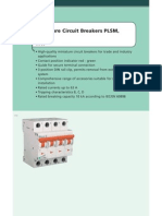 Miniature Circuit Breakers Guide