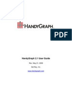 HandyGraph 2.1 User Guide - Create & Customize Graphs
