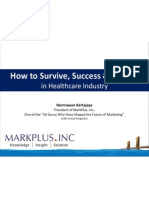 HK - How To Survive, Success &amp Sustain in Healthcare Industry (Unair) - 070511