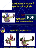 Pancreatita Cronica