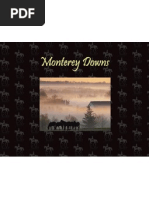Download Monterey Downs Presentation by Monterey Downs SN107513396 doc pdf