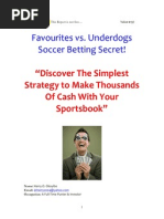 Download Rich Soccer Betting System by Harrison Okoyibo SN107515235 doc pdf