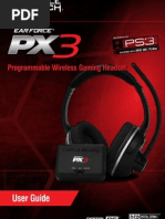 Download PX3 User Guide by hannon4813 SN107518099 doc pdf