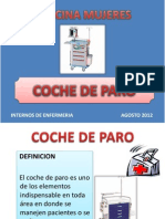 Coche de Paro