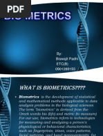 Biometrics