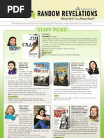 Download Random Revelations Spring 2013  by PRHLibrary SN107548070 doc pdf