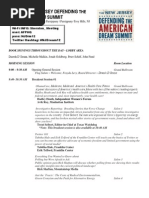 Download New Jersey Defending the American Dream Summit Agenda - Oct 13 2012 by AFPHQ_NewJersey SN107577713 doc pdf