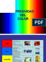 Expresividad Del Color