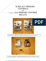 Stack Relay Primary Controls