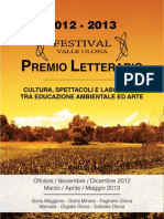 Libretto Festival ValleOlona 