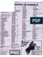 1997 LMC Employee Roster - SS Badger.