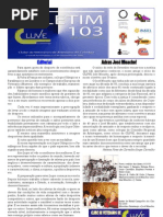 Boletim CLUVE 103