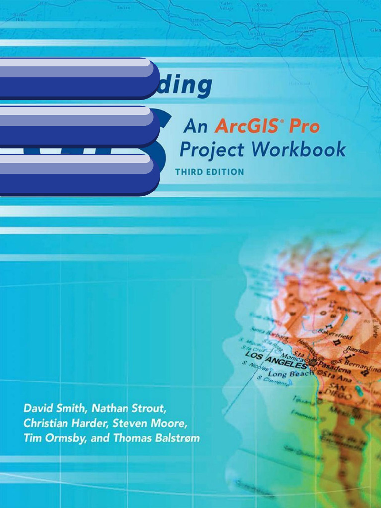 Understanding GIS An ArcGIS Pro Project Workbook latest pdf 2026 | PDF ...