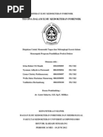 Download Referat Forensik Last by Adhydeva Purusanti SN107697655 doc pdf