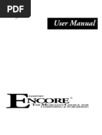 Encore 5.0
