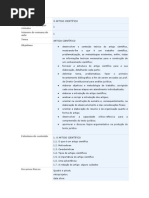 Caderno de Exercício TCC