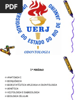 Curso de Odontologia Da Uerj