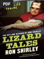 Lizard Tales by Ron Shirley - Excerpt