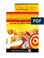 Carte Marketing