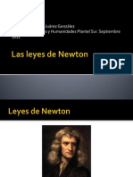 Las Leyes de Newton Parte A