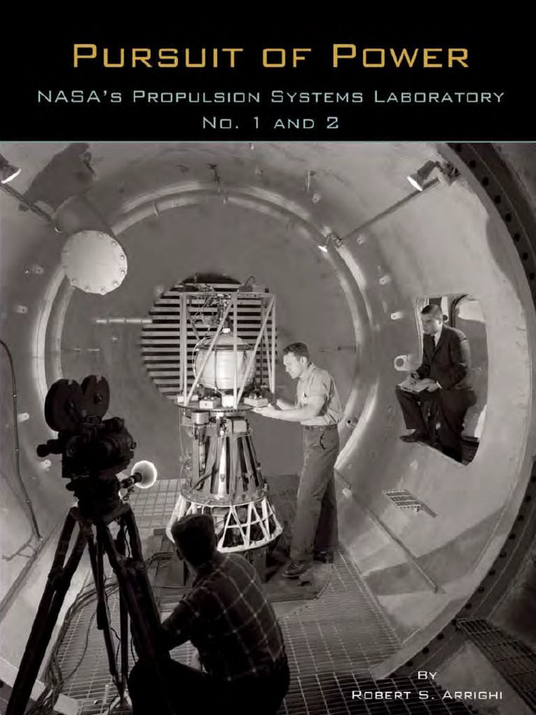 NASA Propulsion Systems Laboratory | PDF | Glenn Research Center ...