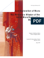 Mars Human Exploration Study