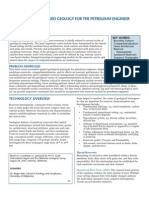 Sedimentary Environment Sumary