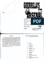 65601564 Guerilla s Arsenal David Harber Paladin Press (1)