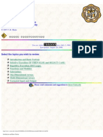 Fortran Tutorial