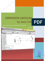 Dimension Angular