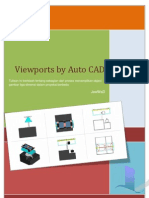 Viewports by Auto CAD
