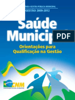 07 Saúde Municipal