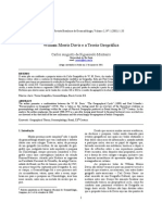 MONTEIRO, Carlos A. F. William Morris Davis e A Teoria Geográfica