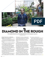 "Diamond in The Rough" by Natalie Howard