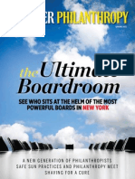 "The Ultimate Boardroom" by Natalie Howard