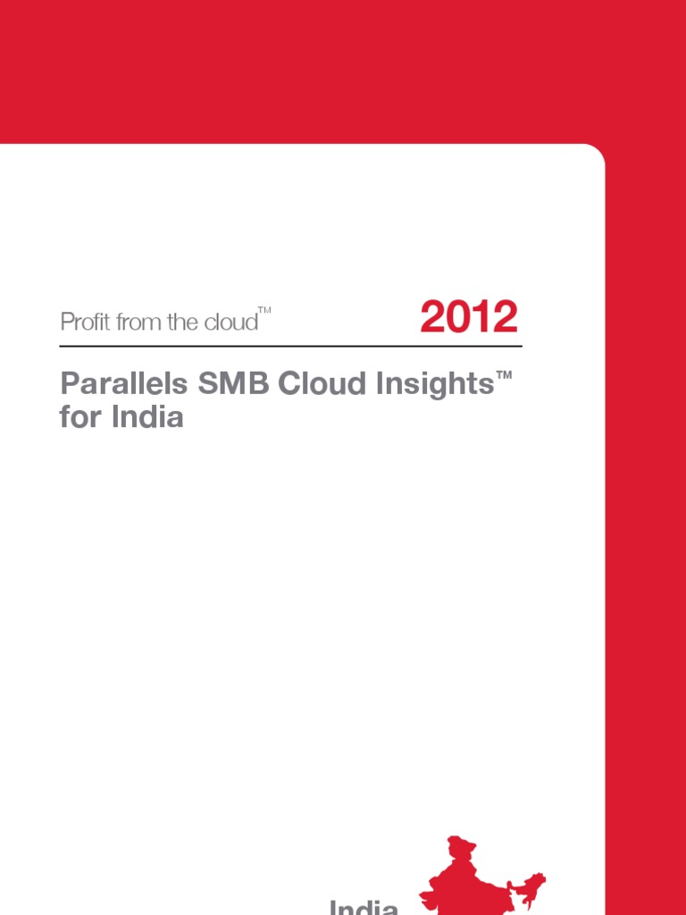 12 SMB Brochure India en | PDF | Cloud Computing | Social Media