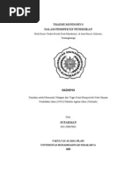 Download Tradisi Mondosiyo Dalam Perspektif Pendidikan - By Ediey Afterlife by Ediey Afterlife SecondWeek OfSeptember SN108018121 doc pdf