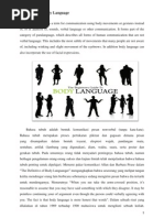 Download Definisi Body Language by Dhevie Lieya Effenddy SN108019140 doc pdf