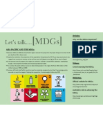 MDGs Factsheet