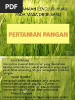 Download Pelaksanaan revolusi hijau pada masa orde baru by ILaa Kurniaa SN108023887 doc pdf