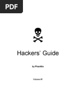 Hackers' Guide 1 | PDF
