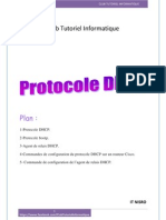 Protocole DHCP