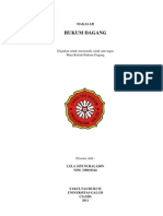 Download Makalah Hukum Dagang by Decited To Rest SN108035225 doc pdf
