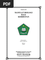 Download Makalah Manfaat Biologi Bagi Kehidupan by Decited To Rest SN108035232 doc pdf