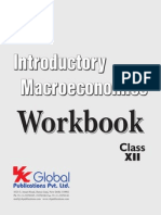 Introductory Macroeconomics Workbook Class XII