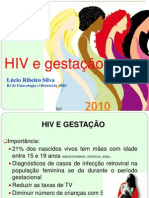 Hiv e Gestação Ucb