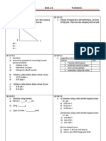 Matematik Tingkatan 1 PBS