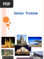 Download Ppt on Indian Tourism by Sandeep Sandy SN108046567 doc pdf