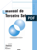 Manual Terceiro Set Or