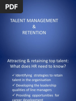 Talent Management